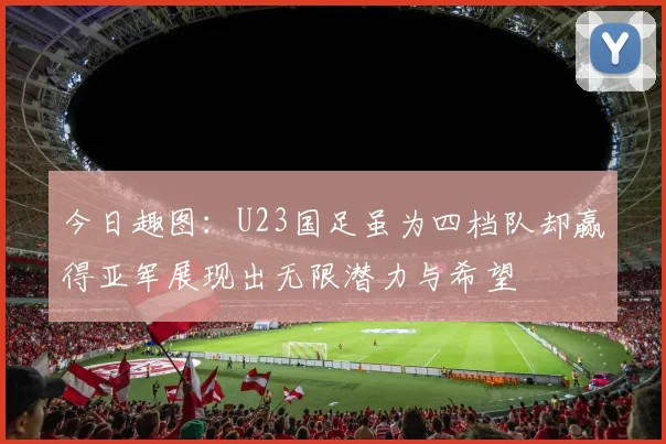 今日趣图：U23国足虽为四档队却赢得亚军展现出无限潜力与希望