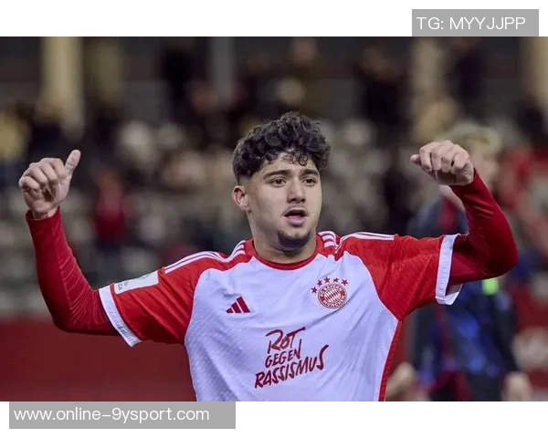 拜仁小将麦克身价首次达150万欧未来发展潜力无限 拜仁小将麦克身价首次达150万欧未来发展潜力无限