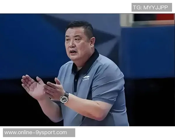 徐长锁慧眼识珠引杨瀚森入青岛开启篮球新篇章