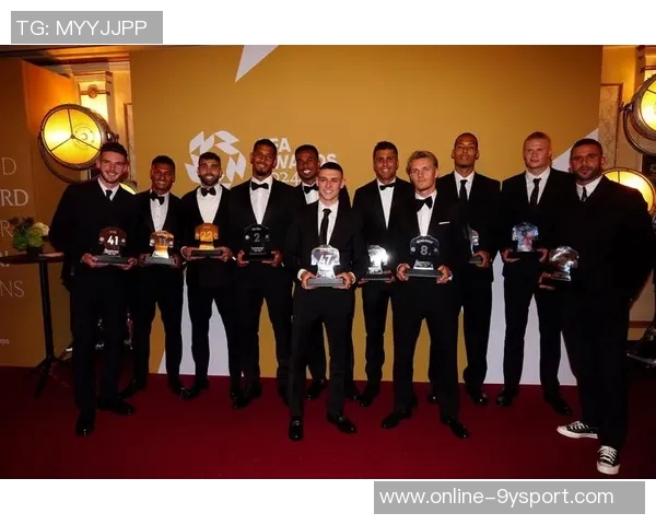 曼城九月最佳球员候选名单揭晓哈兰德多库福登争夺荣誉