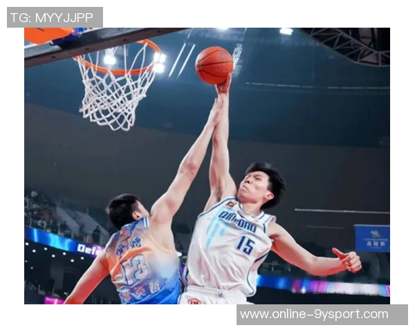 杨瀚森夏季联赛收视率创纪录正崛起为新一代篮球偶像 杨瀚森夏季联赛收视率创纪录正崛起为新一代篮球偶像