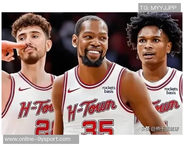 阿门期待与KD默契配合申京吸引力助力球队轻松得分 阿门期待与KD默契配合申京吸引力助力球队轻松得分