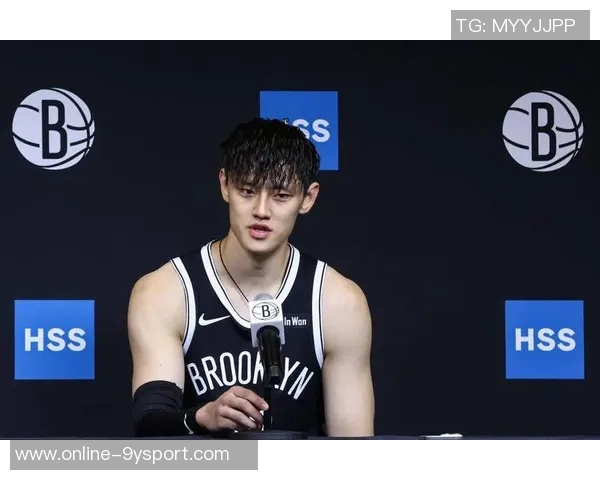 曾凡博期待在NBA中国赛中展现自我感受篮球的热情与荣耀 曾凡博期待在NBA中国赛中展现自我感受篮球的热情与荣耀