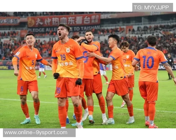 泽卡本赛季助攻次数达到8次创下泰山球员主场单赛季新纪录