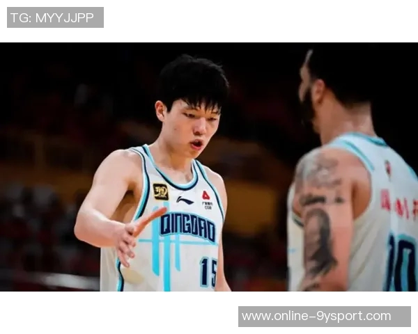 杨瀚森谈防守压力季前赛问题暴露为球队未来发展提供契机