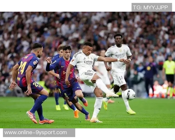 21世纪巴萨进球榜揭晓C罗领衔姆巴佩紧随其后