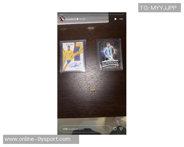 埃利奥特社媒展示梅西内马尔球星卡揭示足球价值与传奇地位 埃利奥特社媒展示梅西内马尔球星卡揭示足球价值与传奇地位