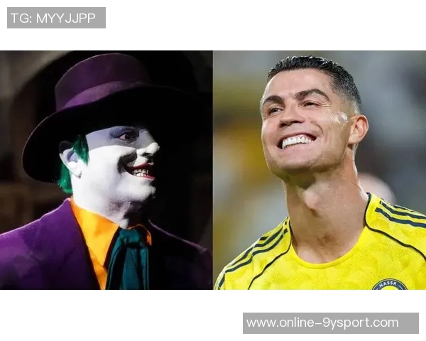 佩蒂特称C罗有潜力转型为好莱坞明星或许能赢得奥斯卡奖